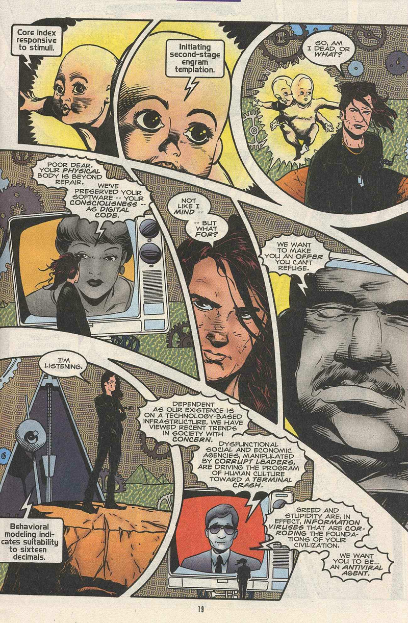 Illustration for article titled How Our Visions of Virtual Reality Have Changed in the Past 40 Years